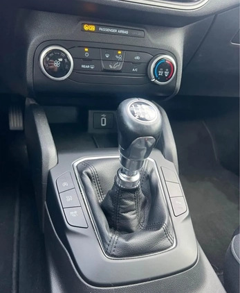 Ford Focus cena 43500 przebieg: 178000, rok produkcji 2019 z Opole małe 67